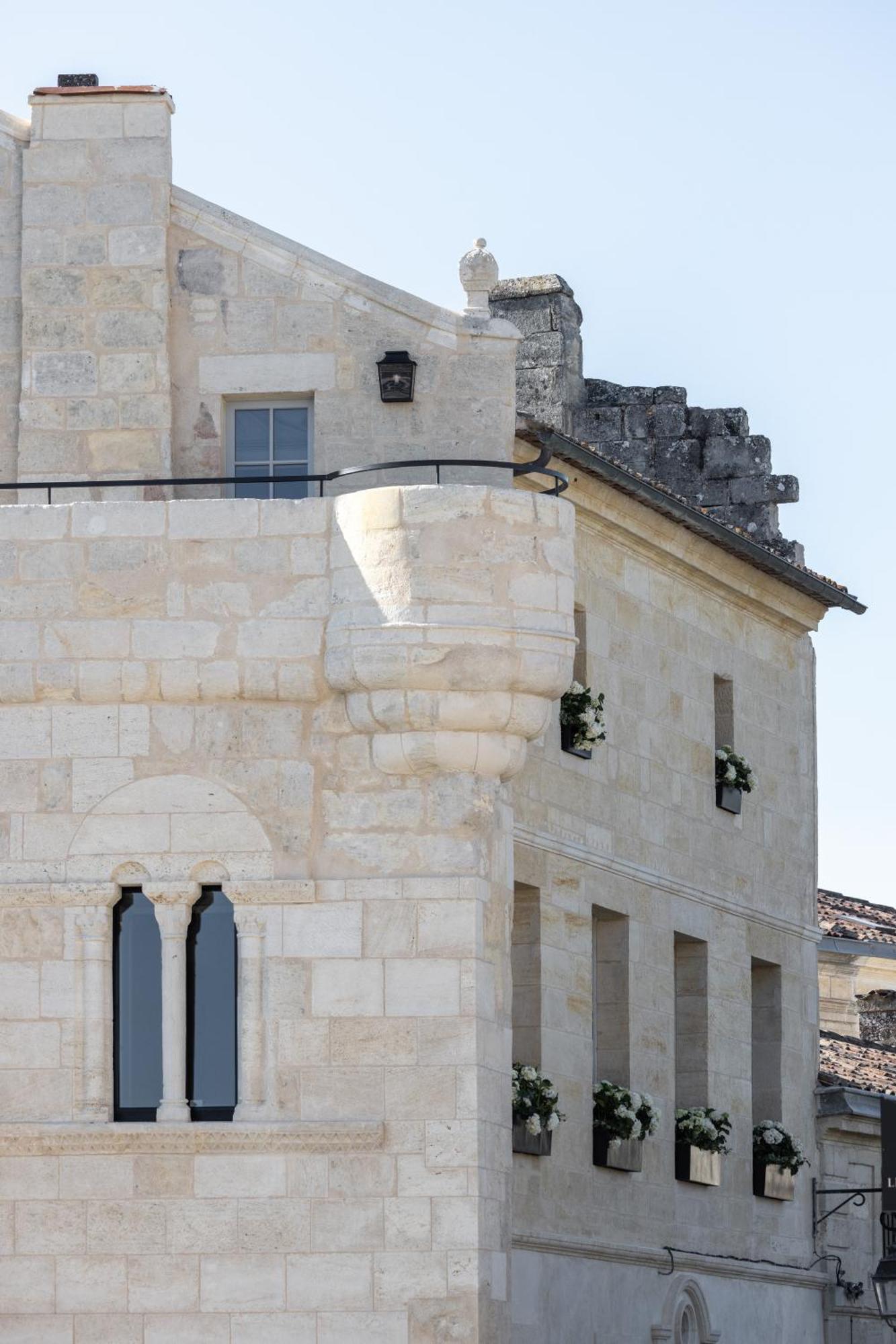 Hotel Porte Brunet Saint-Émilion Exterior foto